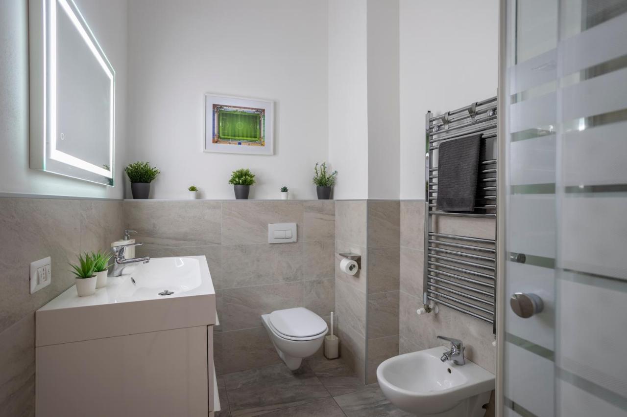 Green House San Siro Milano Ngoại thất bức ảnh