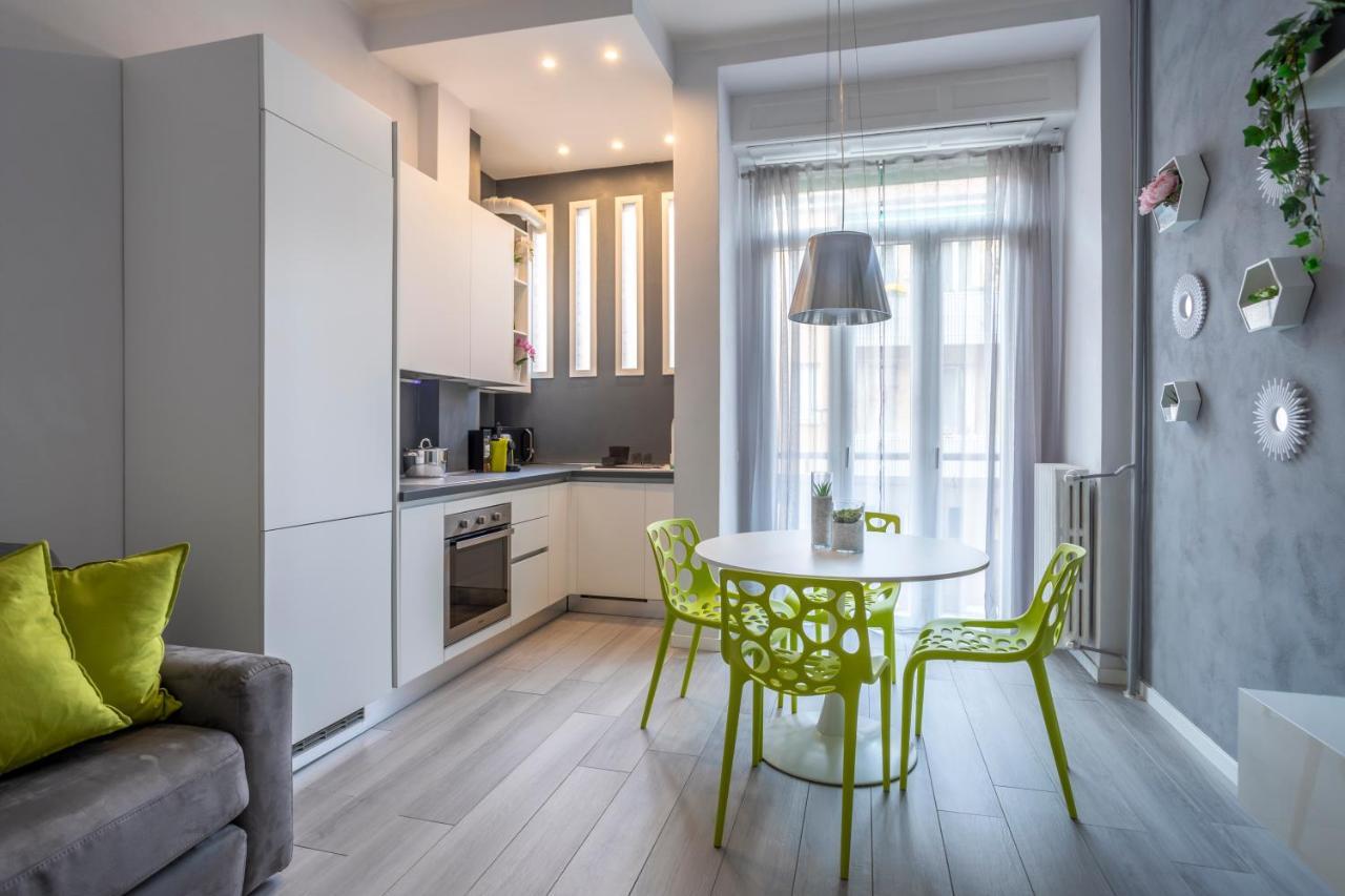 Green House San Siro Milano Ngoại thất bức ảnh