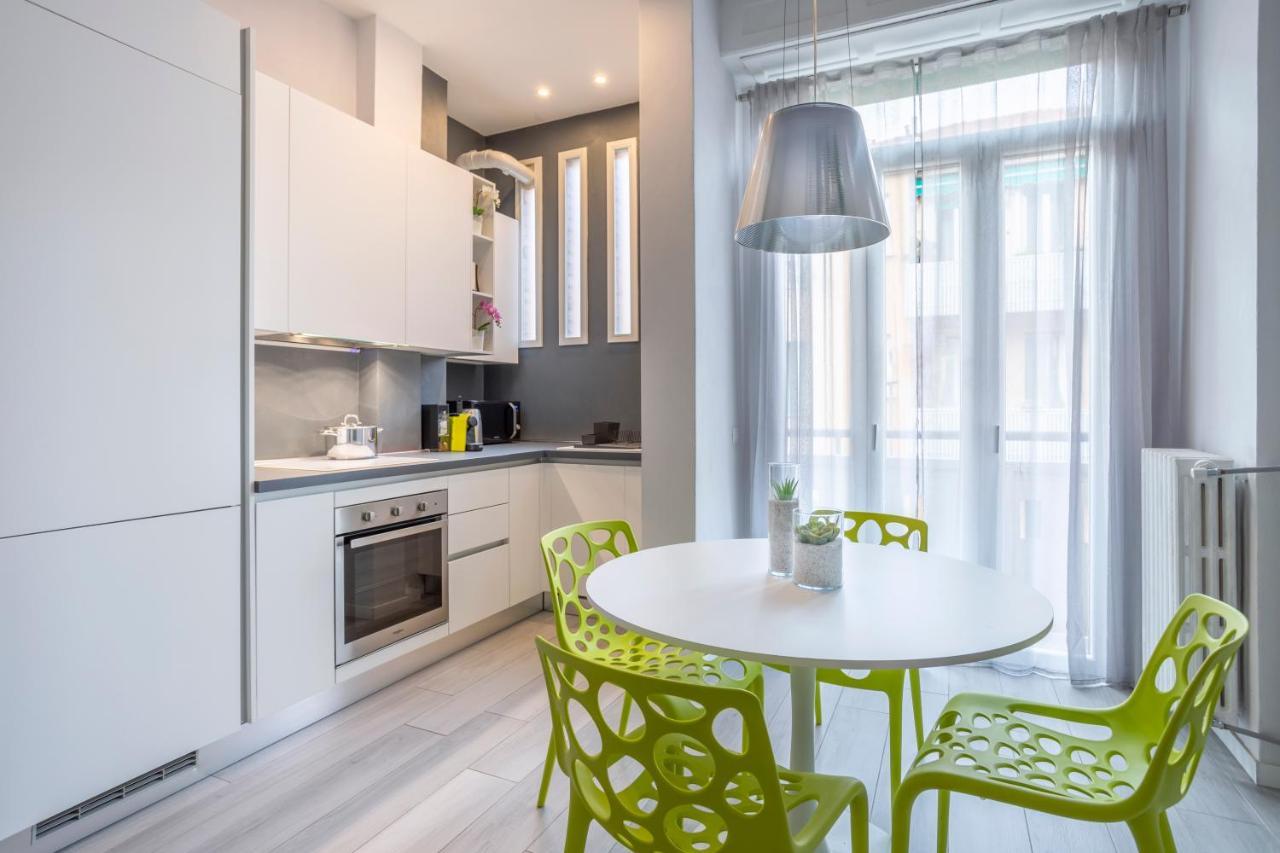 Green House San Siro Milano Ngoại thất bức ảnh