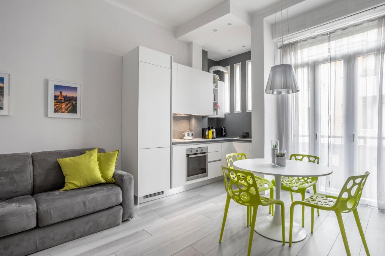 Green House San Siro Milano Ngoại thất bức ảnh
